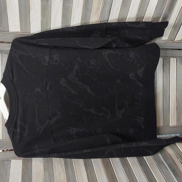 Women's French Terry Crewneck Sweatshirt | All in Motion | XS - Picture 7 of 10